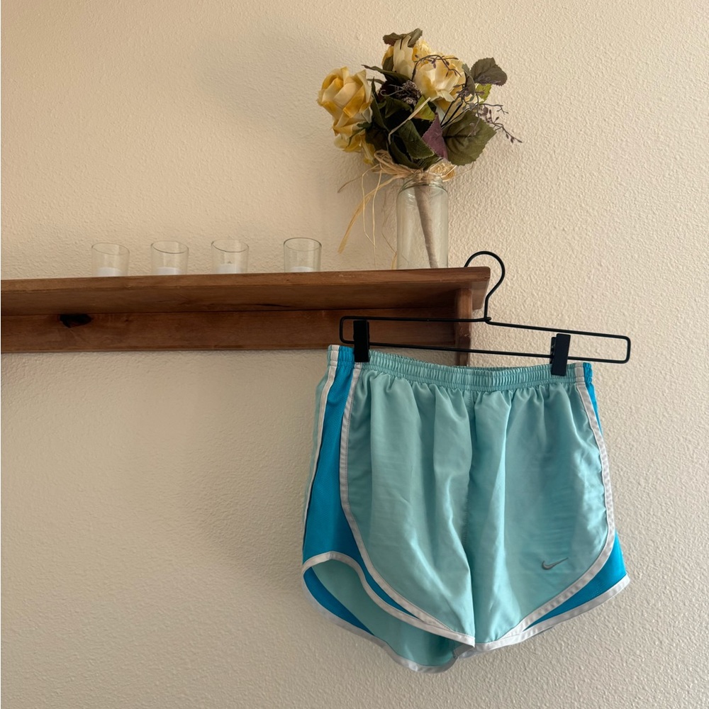 NIKE Dri-Fit Running Shorts Blue